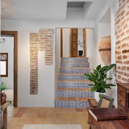 La Amara Farah - En El Casco Antiguo De Frigiliana Apartment Luaran gambar
