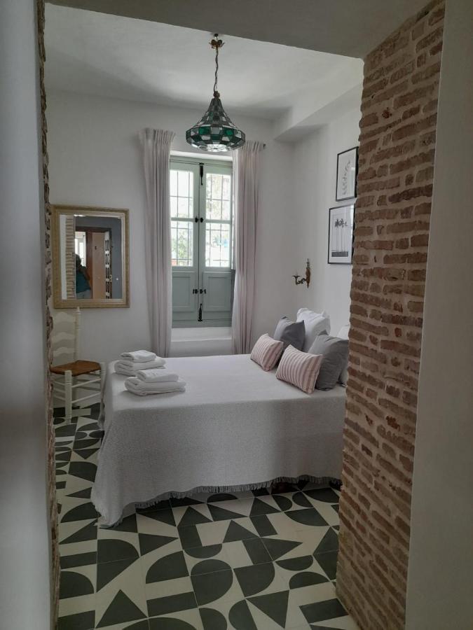 La Amara Farah - En El Casco Antiguo De Frigiliana Apartment Luaran gambar