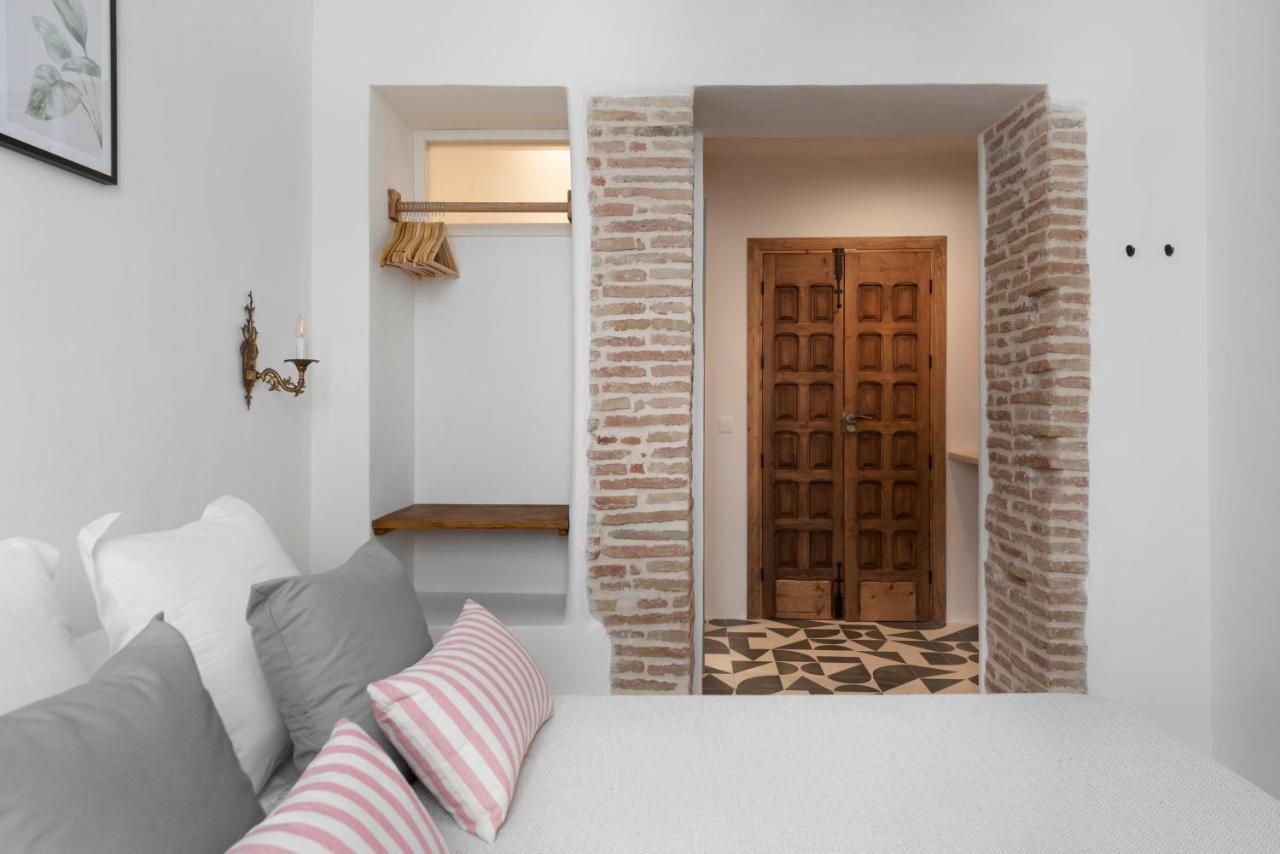 La Amara Farah - En El Casco Antiguo De Frigiliana Apartment Luaran gambar