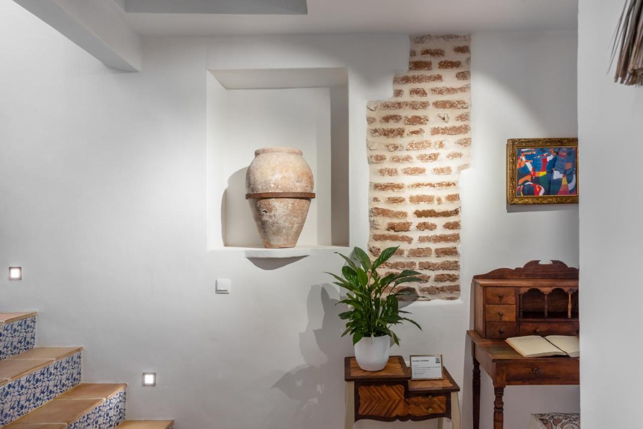 La Amara Farah - En El Casco Antiguo De Frigiliana Apartment Luaran gambar